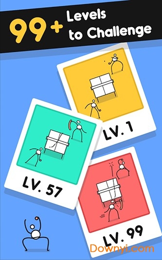 魔性乒乓手游(not ping pong)