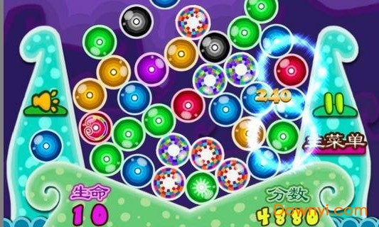 涂鸦泡泡手机版 v1.3 安卓版2