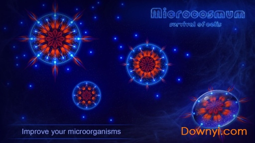 摸摸鱼游戏微生物模拟器 v6.0.1 安卓完整版0