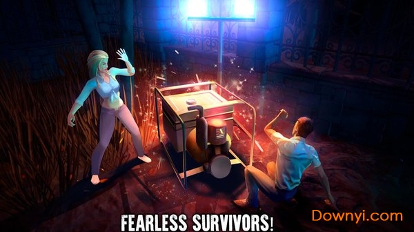 死光汉化版(dead light) v1.0.0 安卓版1