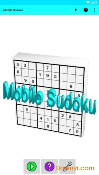 移动数独手游 v1.13.8 安卓版0