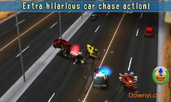 鲁莽大逃亡游戏(getaway) v1.0.7 安卓版0