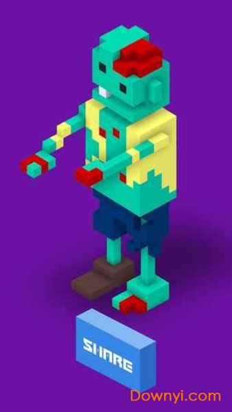 方块填色3d最新版(3d color by number) v1.1 安卓版4