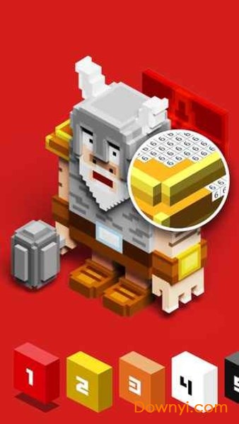 方块填色3d手机版