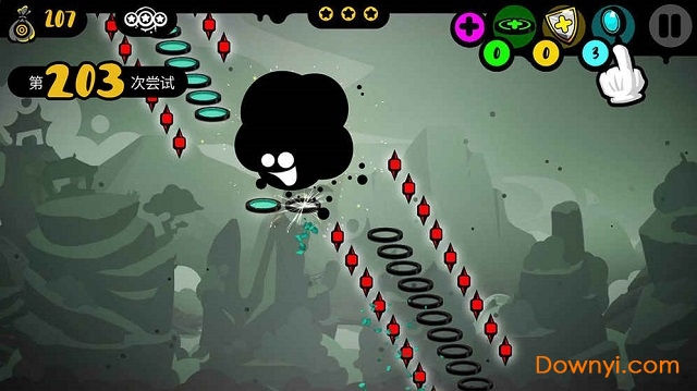 永不言弃黑洞手游 v0.5.7 安卓版0