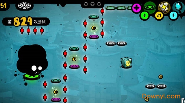 永不言弃黑洞手游 v0.5.7 安卓版2