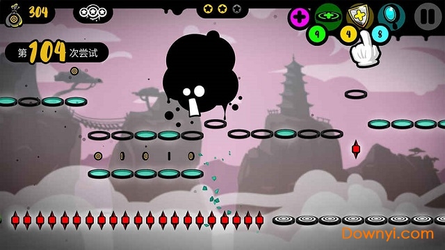 永不言弃黑洞手游 v0.5.7 安卓版3