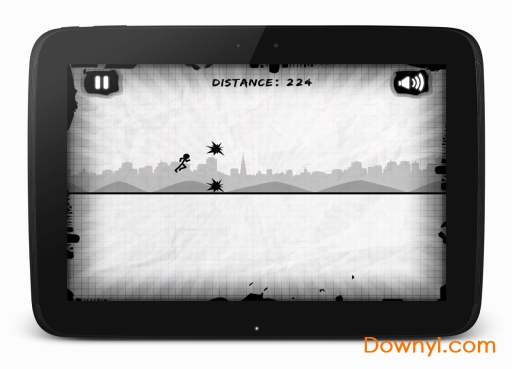 暗夜跑酷手游(dark runner) v1.8.1 安卓版1