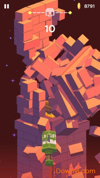 摧毁方块手游(brickslasher) v1.01 安卓最新版2