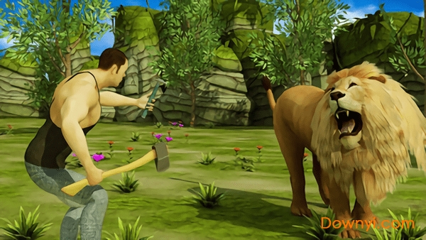 筏生存岛中文版 v1.0 安卓版 1