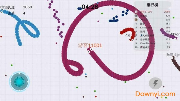 贪吃蛇吃鸡战正式版 v3.4 安卓最新版0