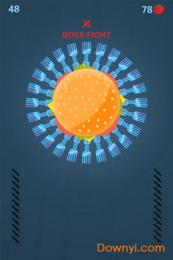 飞刀射击游戏 v1.0.0 安卓版2