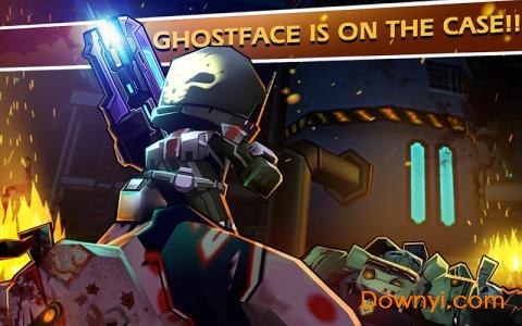 迷你英雄僵尸游戏(com zombies) v4.3.4 安卓版0