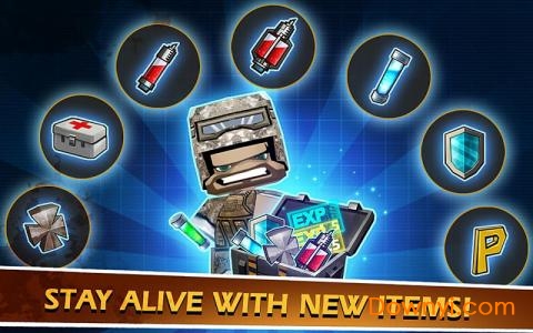 迷你英雄僵尸游戏(com zombies) v4.3.4 安卓版1