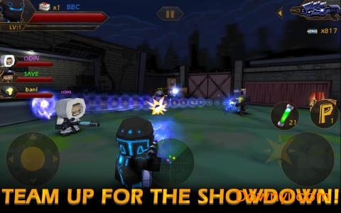 迷你英雄僵尸游戏(com zombies) v4.3.4 安卓版4