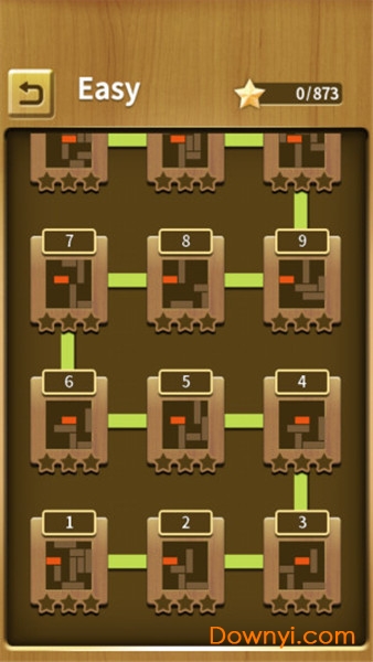 胜走华容道游戏(escape block king) v1.3.6 安卓版0