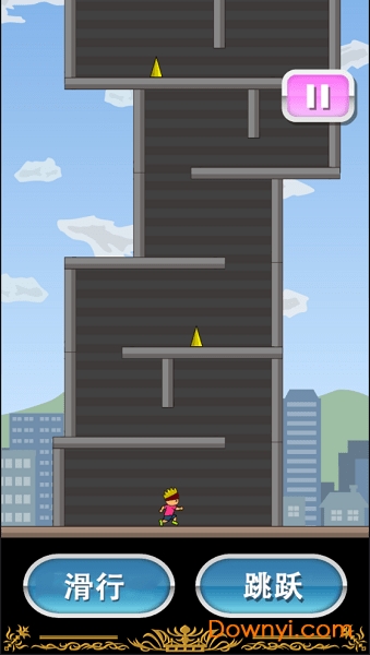 托尼君爬塔记手游 v1.0 安卓版0