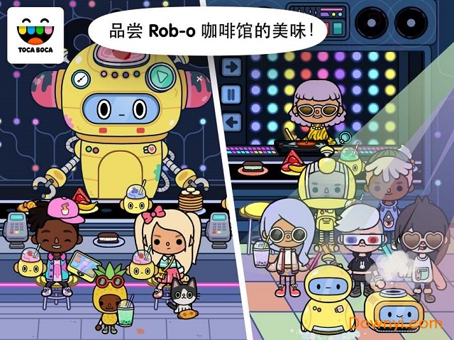 托卡生活邻居内购修改版 v1.0 安卓版1