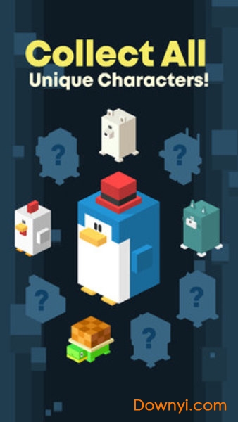 企鹅逃生手机版 v1.0.0 安卓版1