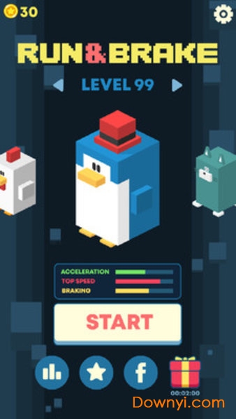 企鹅逃生手机版 v1.0.0 安卓版3