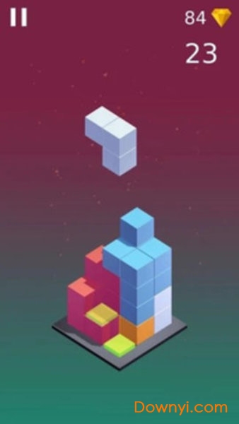 空降积木手游(kubik) v1.3 安卓版0