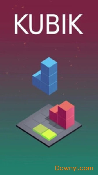 空降积木手游(kubik) v1.3 安卓版1