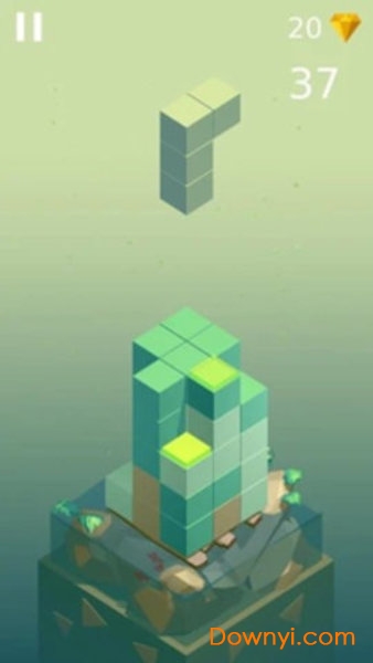 空降积木手游(kubik) v1.3 安卓版3