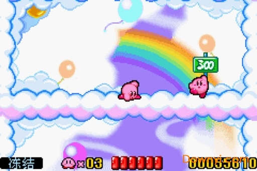 星之卡比梦之泉gba v1.0 安卓版1