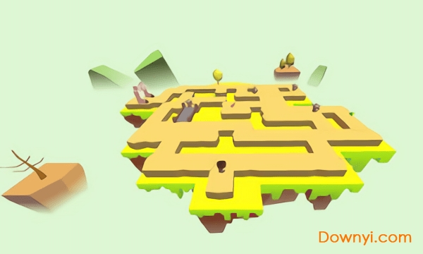 荒岛迷宫手游 v1.0.1 安卓版3