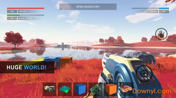 星系幸存者修改版 v0.0.1.1 安卓版1