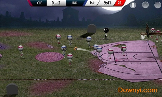 火柴人篮球无广告版 v1.05.262 安卓中文版1