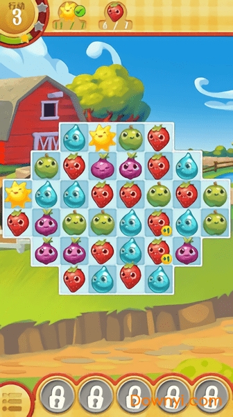 农场英雄传说中文汉化版 v2.31.7 安卓版1