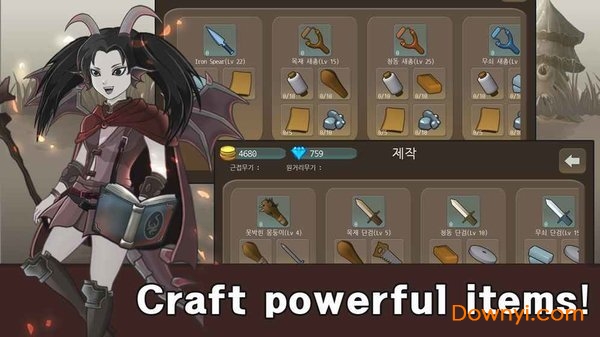 精灵战争游戏(infinity magic) v1.19 安卓版4
