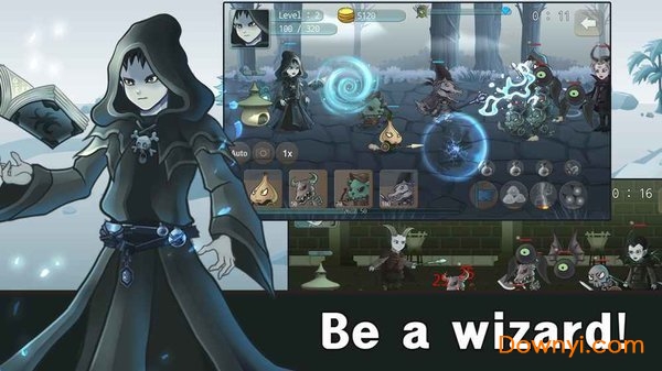 精灵战争游戏(infinity magic) v1.19 安卓版2