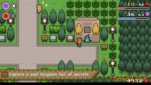 贝森的故事满月扑家汉化版 v1.5.6 安卓版0