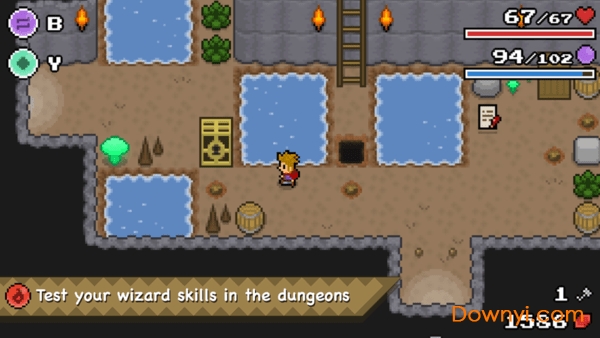 贝森的故事满月扑家汉化版 v1.5.6 安卓版1