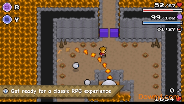 贝森的故事满月扑家汉化版 v1.5.6 安卓版3