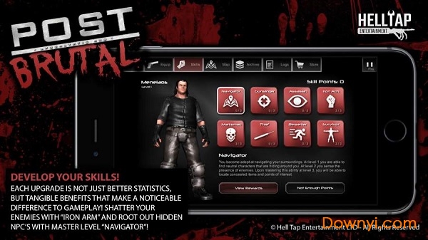 残酷波斯特内购版 v1 安卓汉化版0