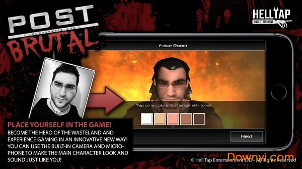 残酷波斯特内购版 v1 安卓汉化版1