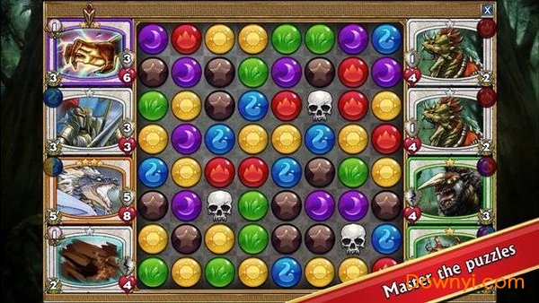 宝石战争手机版