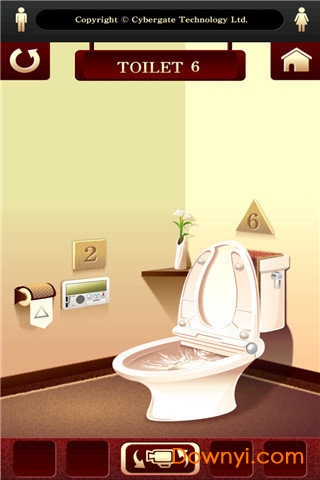 厕所逃离手游 v2.5 安卓版1
