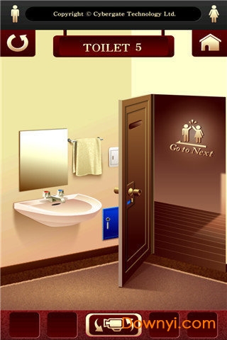 厕所逃离手游 v2.5 安卓版2
