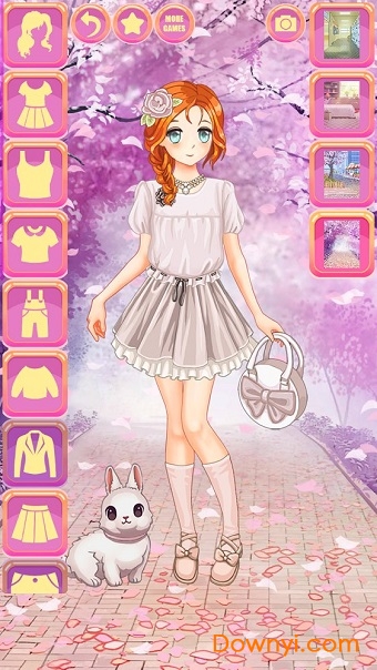 粉妆少女游戏汉化版 v5.0.1 安卓版2