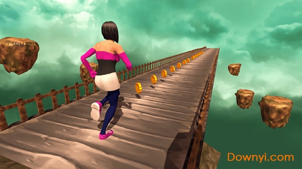 天空舞者跑酷手游 v2.1 安卓版0