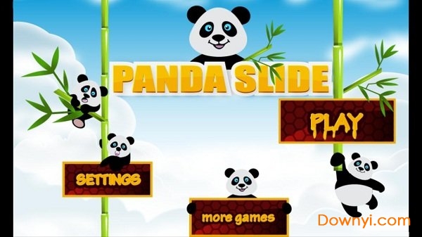 熊猫滑跃手游 v1.3 安卓版3