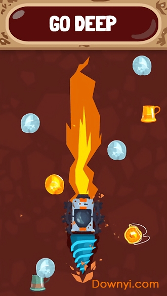 挖矿大师游戏 v1.0.0 安卓版2