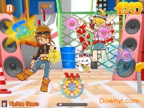 灵动节拍手机版(flickbeat) v1.0 安卓版4