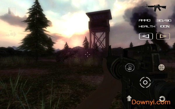 死区碉堡4汉化版(dead bunker4) v1.17 安卓完整版1