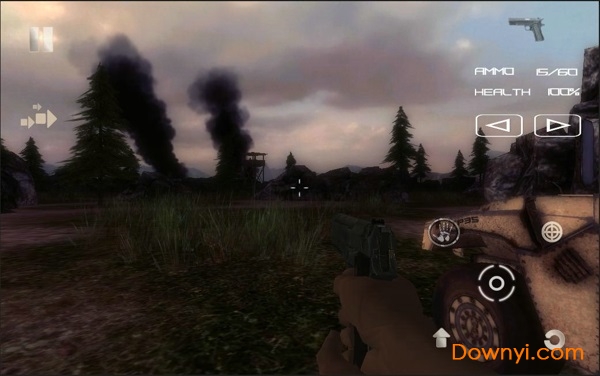 死区碉堡4汉化版(dead bunker4) v1.17 安卓完整版2