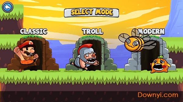 马里奥的世界大冒险游戏 v1.0 安卓版3